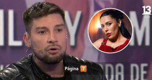 Luis Mateucci se sinceró sobre la paternidad y usó como ejemplo a Daniela Aránguiz