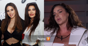 mamá de Nacha Michelson arremetió contra Samira Jalil