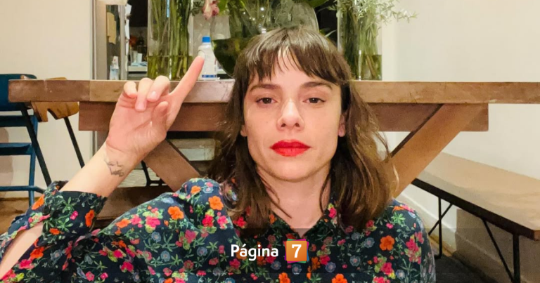 María Gracia Omegna tras su sorpresiva salida de Mega: 