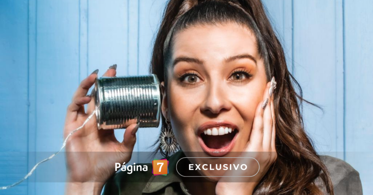 María José Quintanilla y su nuevo estreno, Te hablarán de mí: 