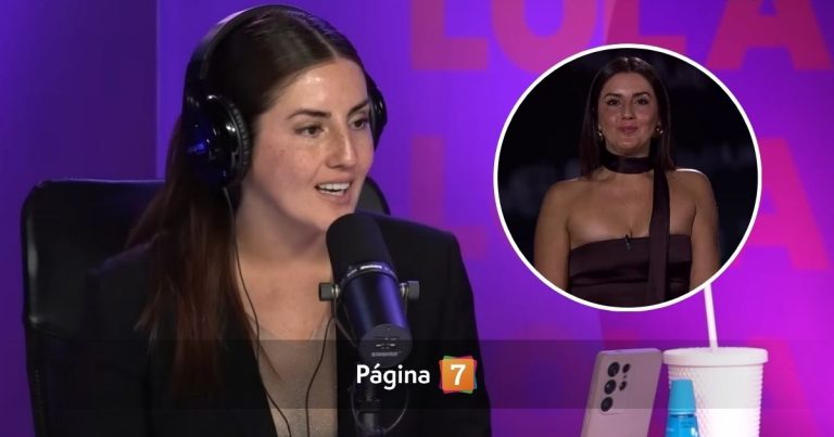 María Paz Arancibia desclasificó cuánto dinero recibió tras su criticada entrevista en Primer Plano