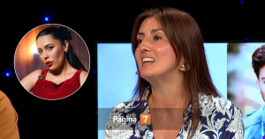 María Paz reaccionó a dura arremetida del equipo de Sígueme y Daniela Aránguiz: "Programa mediocre"