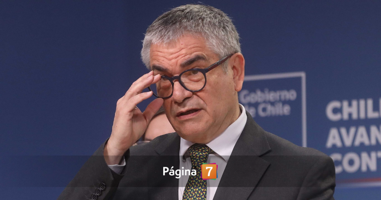 Mario Marcel presentó su renuncia al Ministerio de Hacienda: preparan cambio de gabinete