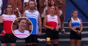 Marlen Olivari da el batatazo en Mundos Opuestos y se salva de ir a eliminación tras ganarle a Evelyn