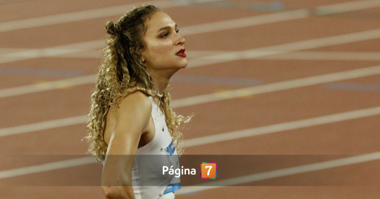 Martina Weil recordó polémica en Santiago 2023: 