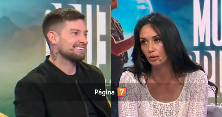 Mateucci contó cómo mantiene relaciones íntimas en los realities: 