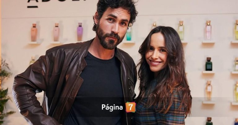 Matías Assler mostró orgulloso el nuevo logro de su hijo mayor con Juanita Ringeling