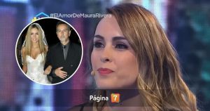 El día que Maura Rivera habló de su infancia... pero no mencionó a su padre recién fallecido