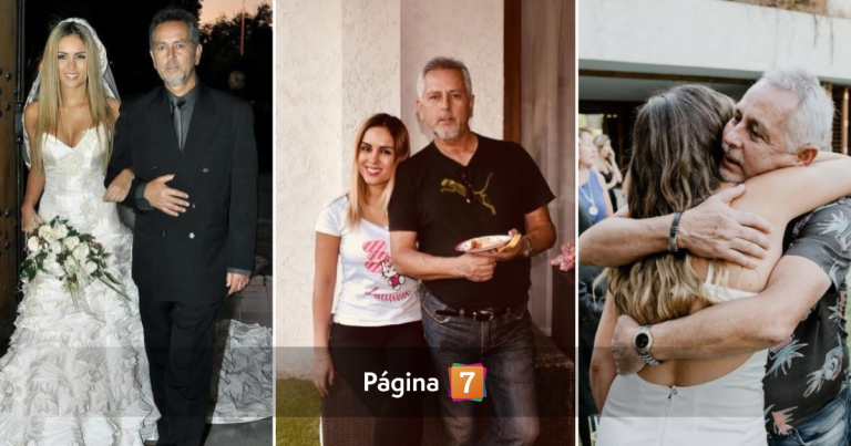 Maura Rivera y su sentido mensaje tras muerte de su padre: 