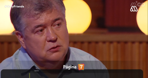 Mauricio Correa se quebró al hablar de muerte del equipo del BDAT: "No lo he podido superar"