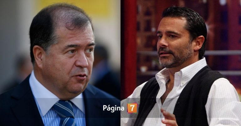 Mauricio Correa recordó el día en que recibió fuerte golpe de Felipe Camiroaga: este fue el motivo