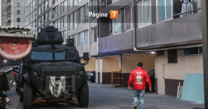 megaoperativo en inglaterra independencia