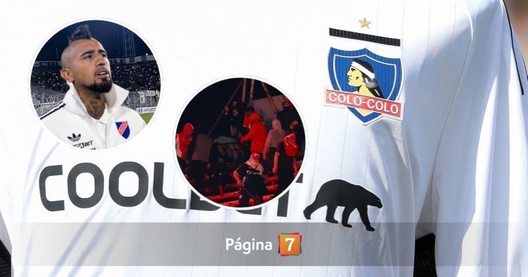 Desde Colo Colo enviaron mensaje a hinchas de la U agredidos en Argentina: Arturo Vidal alzó la voz