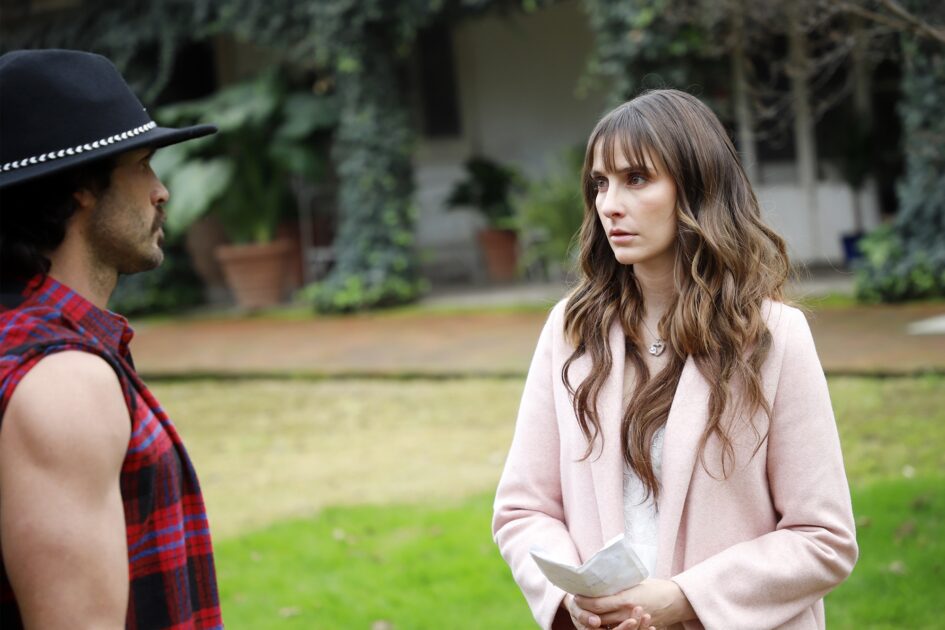 Mininovela de Canal 13