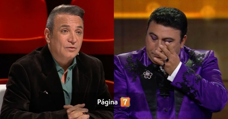 Luis Jara defendió a imitador de Mi Nombre Es tras recibir crueles burlas en redes sociales