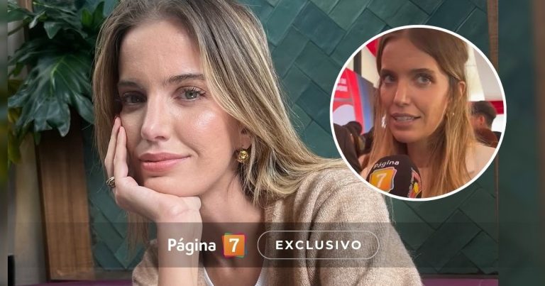 Millaray Viera reveló que padece enfermedad autoinmune: 