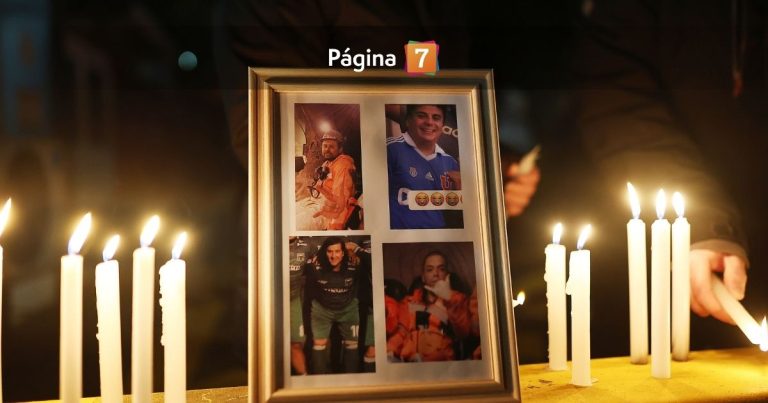 Casados y con hijos por nacer: quiénes eran los trabajadores fallecidos en El Teniente