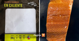 Minsal actualiza alerta alimentaria por presencia de listeria en salmón ahumado de dos marcas