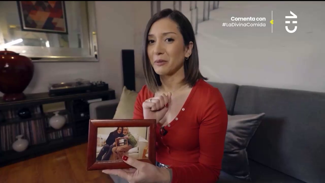 Monty Torrent mostró la casa de sus suegros en La Divina Comida: protagonizó emotivo momento