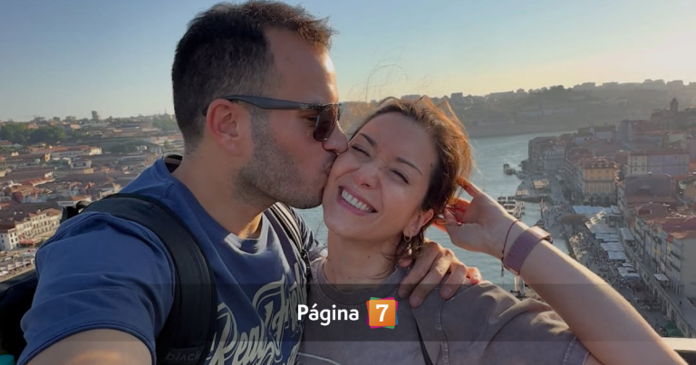 Monty Torrent contó que se comprometió con su pareja en España: tuvieron íntima ceremonia