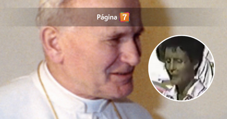 Muere Luisa Riveros, histórica voz que habló de la represión al Papa Juan Pablo II en Chile