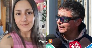 “Hay que poner mano dura": el dramático testimonio de tío de mujer asesinada en San Pedro de la Paz