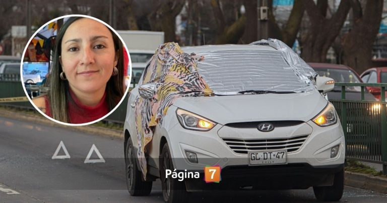 Familiar de mujer asesinada mientras conducía en San Pedro de la Paz entregó estremecedor dato