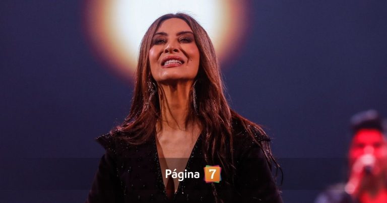 El motivo inesperado que obligó a Myriam Hernández a suspender parte de su gira