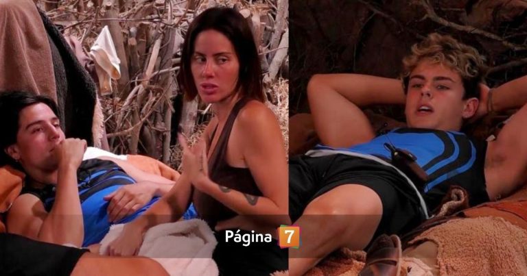 El polémico y feo comentario de Nacha Michelson que golpeó a Diego Venegas: “Ten cuidado, porque...”