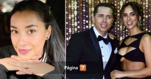 Natalia Arenita Rodríguez sorprendió con mensaje en medio de infidelidad de Karol Lucero