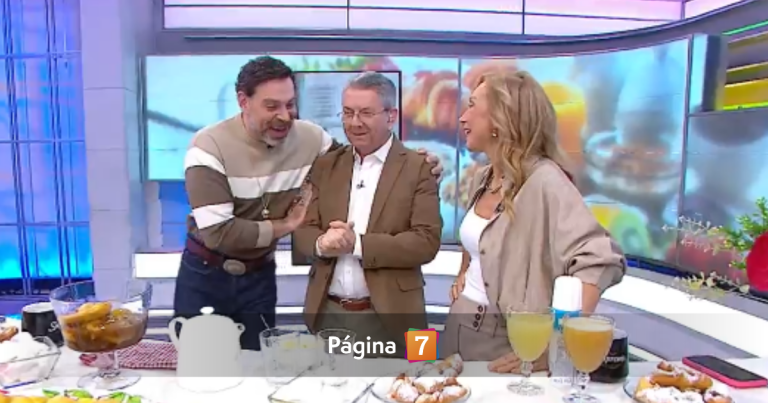 ¿Podrá cumplirla? Neme realizó curiosa promesa ante preocupación de televidentes por su salud