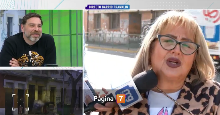 Entrevistada sorprendió a Neme con significativos obsequios: 