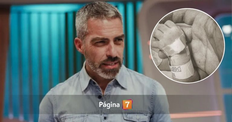 Nicolás Gutiérrez recordó a su fallecido hijo en su cumpleaños con emotivo mensaje: 