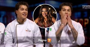 Nicolás Solabarrieta recordó a su madre Ivette Vergara con llamativo gesto en Top Chef VIP