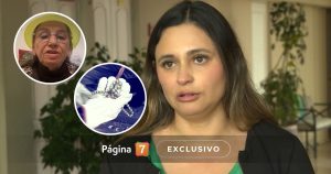 Carla Hernández, nieta de María Elcira Contreras, reaccionó a pista clave que tendrían recolectores de basura