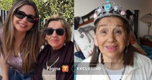 nieta maría elcira sobre su cumpleaños