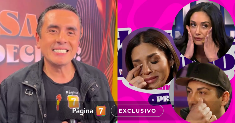 Pablo Canaliza analizó su rol en '¡Hay que decirlo!': 