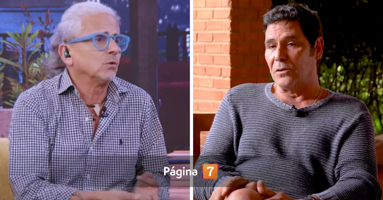 Detallan tenso encuentro de Pablo Herrera con Juan Falcón: acusan al actor de inapropiadas actitudes