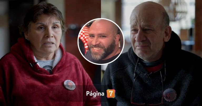 El crudo testimonio de los padres de ingeniero asesinado en Curacaví: 