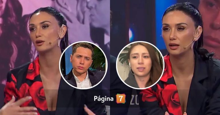 Pamela Díaz volvió al 'Hay que decirlo' y lanzó dura crítica sobre polémica de Karol Lucero