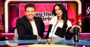 Confirman a la dupla que animará Hay que decirlo en ausencia de Pamela Díaz y Nacho Gutiérrez