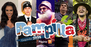Llegó 'La Fiesta de la Pampilla 2025': estos son los primeros artistas y humoristas confirmados