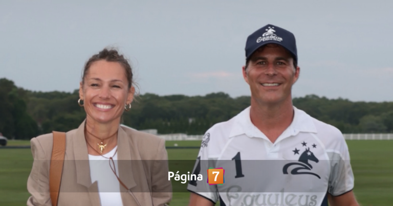 Pampita volvió con su expareja: estas serían las fotos y los chats que lo confirman