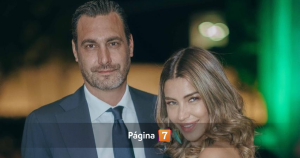 Las palabras de Pancha Merino sobre Marocchino antes del quiebre: dijo que no perdonaría infidelidad