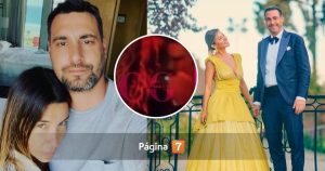 La inesperada postura de Pancha Merino tras filtración de foto de Andrea Marocchino con otra mujer