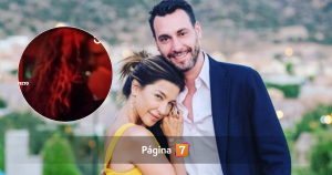 Las fotos que confirman infidelidad de Andrea Marocchino a Pancha Merino y que motivaron el quiebre