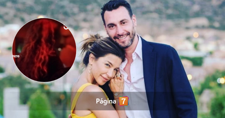 Las fotos que confirman infidelidad de Andrea Marocchino a Pancha Merino y que motivaron el quiebre