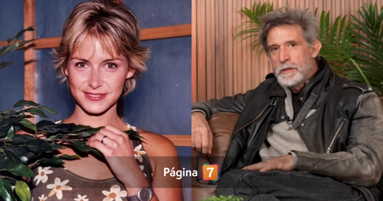 Pancho Melo contó que tuvo experiencia paranormal con Carolina Fadic: 