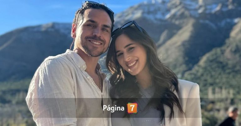 Pangal Andrade se sinceró sobre el próximo nacimiento de su hija: 