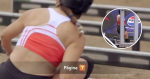 Participante de Mundos Opuestos sufrió fuerte caída en prueba de salvación: “Se cayó de espaldas”